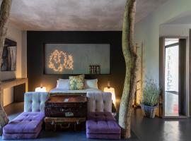 酒店照片: Oniropetra Boutique Hotel