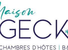 A picture of the hotel: Maison Gecko
