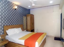 होटल की एक तस्वीर: Hotel Radhika Pune