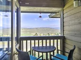 Walk to Ski Lifts: Mtn-View Granby Retreat!