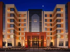 IntercityHotel Nizwa, hotel en Nizwa