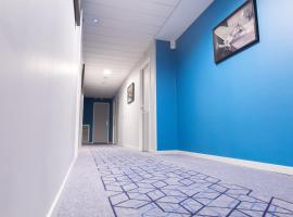 Holiday Inn Express Arras by IHG, hotel v destinaci Arras