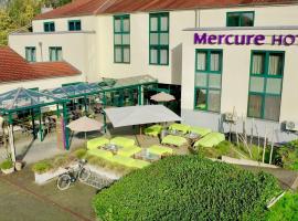 รูปภาพของโรงแรม: Mercure Tagungs- & Landhotel Krefeld