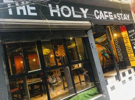 Hotel Photo: The Holy Cafe N Stay