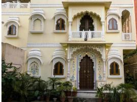 מלון צילום: The Haveli , A Home Stay