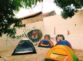 A picture of the hotel: Camping Debaixo do Pé de Manga