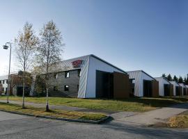 Thon Hotel Gardermoen, hotel in Gardermoen