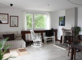 Хотел снимка: Cosy and Spacious Appartment