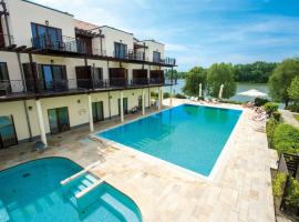 Tisza Balneum Hotel, hotel in Tiszafüred