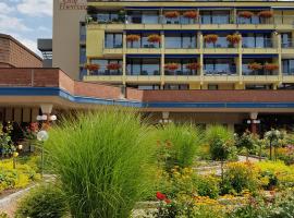 Hotel Graf Eberhard, hôtel à Bad Urach