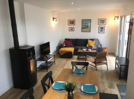 kercady 1, hotel in Audierne