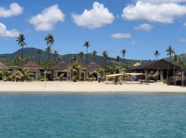 Gambaran Hotel: Footprints Beach Resort