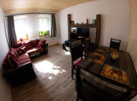 รูปภาพของโรงแรม: Frank´s Ferienwohnung in Dresden