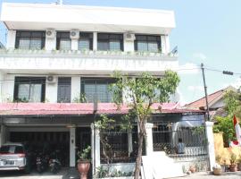 A picture of the hotel: Griya Tentrem Guesthouse Yogya