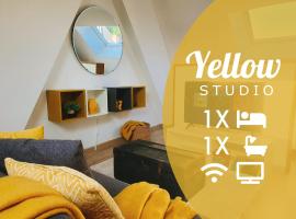 Hotel Foto: Yellow Studio