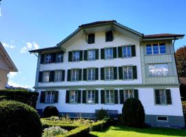 Zdjęcie hotelu: Interlaken Town House Sleeps 12 guests Central
