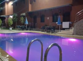 Gambaran Hotel: Hôtel Ajil Cascades D'ouzoud