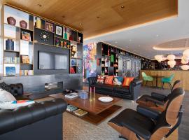 citizenM London Shoreditch, hotel in London
