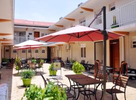 Hotel kuvat: Sandton Hotel Kasese