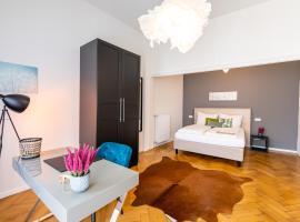 Luxstay Bad Nauheim - Self-Check-In, Hotel in Bad Nauheim