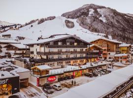Der Gollinger – hotel w Saalbach Hinterglemm