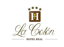 Hotel foto: Hotel Real Colon