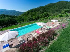 รูปภาพของโรงแรม: Agriturismo Borgo Dante