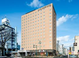 Хотел снимка: Daiwa Roynet Hotel Akita