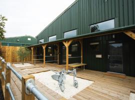 Owen House Farm, Hotel in Knutsford