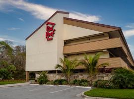 Red Roof Inn Tampa - Brandon, Hotel in Tampa