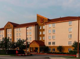 Hotel Foto: Red Roof PLUS Long Island - Garden City