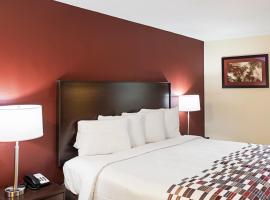 Hotel Foto: Red Roof Inn Indianapolis East