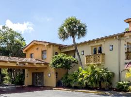 A picture of the hotel: Red Roof Inn Tampa Bay - St. Petersburg