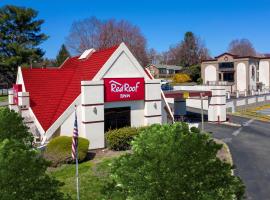 Hotel fotografie: Red Roof Inn Warrenton