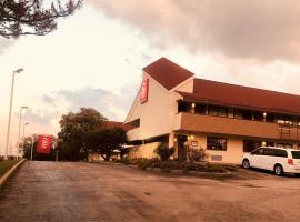 A picture of the hotel: Red Roof Inn Bridgeton