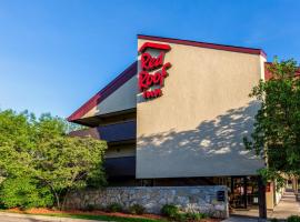 होटल की एक तस्वीर: Red Roof Inn Minneapolis Plymouth