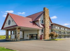 A picture of the hotel: Red Roof Inn Dandridge