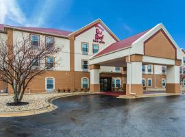 Хотел снимка: Red Roof Inn & Suites Monee