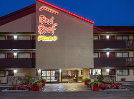 A picture of the hotel: Red Roof Inn PLUS+ Nashville Fairgrounds