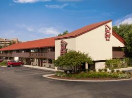 호텔 사진: Red Roof Inn Detroit - Dearborn-Greenfield Village