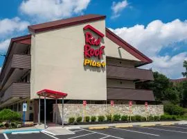 Red Roof Inn PLUS+ Secaucus - Meadowlands, hotell i Secaucus