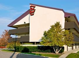 酒店照片: Red Roof Inn Asheville - Biltmore West