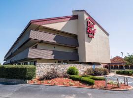 Хотел снимка: Red Roof Inn West Monroe