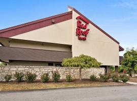 Hotel fotografie: Red Roof Inn Fairmont