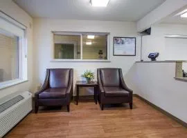 Suburban Studios Winston Salem-University Parkway