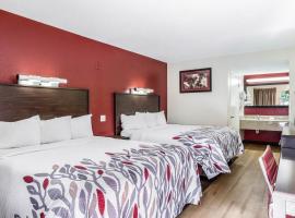 Red Roof Inn Gallup, hôtel à Gallup