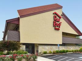 Red Roof Inn Cleveland - Mentor/ Willoughby, hotel em Willoughby