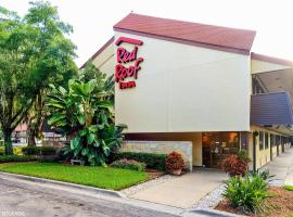 Red Roof Inn Tampa Fairgrounds - Casino, Hotel in Tampa