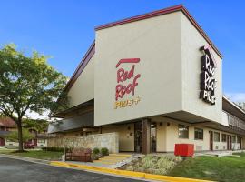 酒店照片: Red Roof Inn PLUS+ Baltimore - Washington DC/BWI South