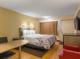 Red Roof Inn Kalamazoo West - Western Michigan U, hotel in Kalamazoo